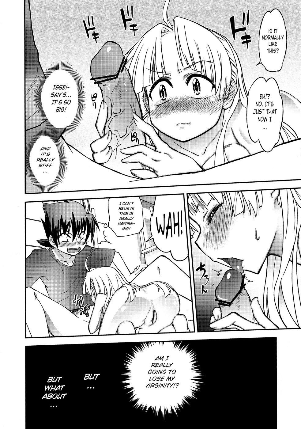 Hentai Manga Comic-How Asia Argento Makes Holy Water-Read-14